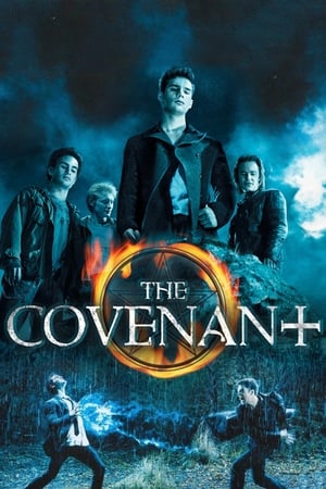 The Covenant (2006) Hindi Dual Audio 720p BluRay [900MB]