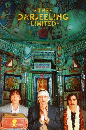 The Darjeeling Limited (2007) Hindi Dual Audio 720p BluRay [800MB]