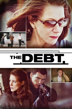 The Debt (2010) Hindi Dual Audio 480p BluRay 350MB
