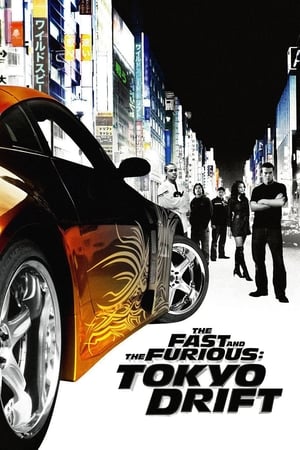 The Fast and the Furious: Tokyo Drift (2006) Movie Hindi Dubbed 720p Bluray [1.2Gb]
