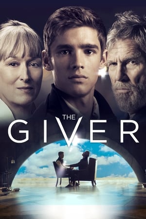 The Giver (2014) Hindi Dual Audio 720p BluRay [930MB]
