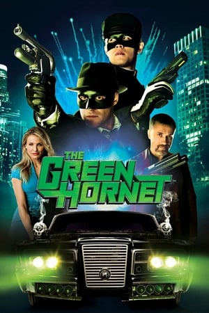 The Green Hornet (2011) Hindi Dual Audio 480p BluRay 350MB