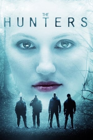 The Hunters 2011 Hindi Dual Audio 480p BluRay 340MB