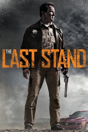 The Last Stand (2013) Hindi Dual Audio 480p BluRay 350MB