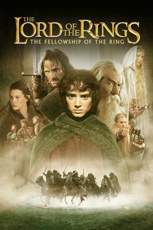 The Lord of the Rings: The Fellowship of the Ring (2001) Hindi Dubbed BluRay 720p [960MB] Download