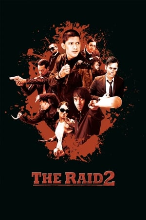 The Raid 2 (2014) Hindi Dual Audio 720p BluRay [1.2GB]