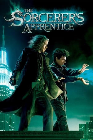 The Sorcerer's Apprentice (2010) Hindi Dual Audio 480p BluRay 360MB
