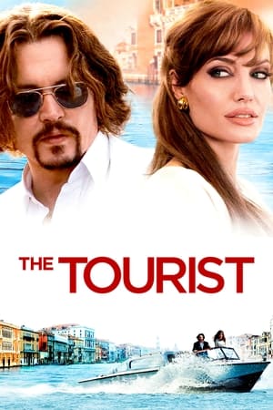 The Tourist (2010) Hindi Dual Audio 720p BluRay [1.1GB]