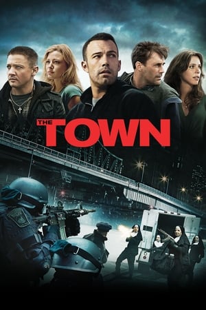 The Town (2010) Hindi Dual Audio 480p BluRay 450MB
