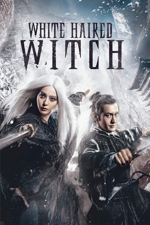 The White Haired Witch of Lunar Kingdom (2014) Hindi Dual Audio 480p BluRay 300MB