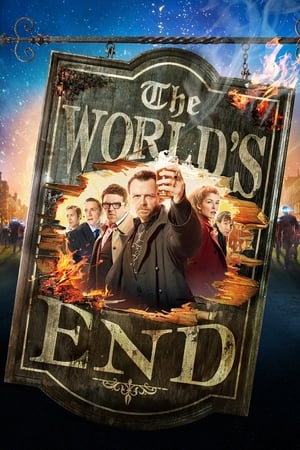The Worlds End 2013 Hindi Dual Audio 480p BluRay 350MB
