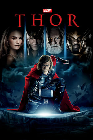 Thor (2011) Hindi Dual Audio Movie 720p BluRay - 1.2GB