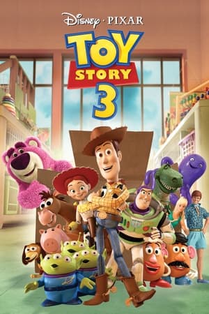 Toy Story 3 (2010) Hindi Dual Audio 480p BluRay 300MB