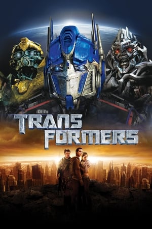 Transformers (2007) Hindi Dual Audio 480p BluRay 400MB