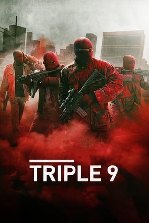 Triple 9 (2016) Hindi Dual Audio 480p BluRay 450MB
