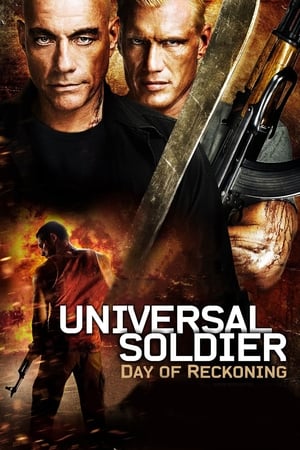 Universal Soldier: Day of Reckoning (2012) Hindi Dual Audio 480p BluRay 450MB