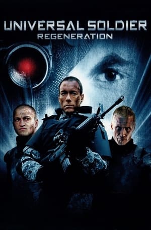 Universal Soldier: Regeneration (2009) Hindi Dual Audio 720p BluRay [800MB]