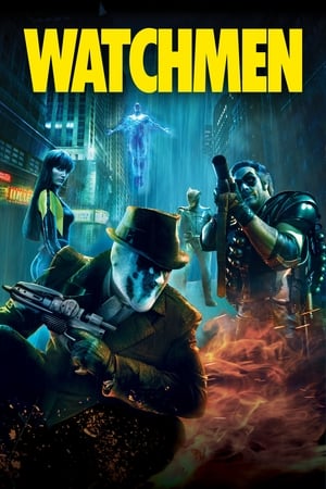 Watchmen (2009) Hindi Dual Audio 480p BluRay 550MB