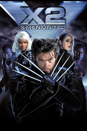 X-Men 2 (2003) Hindi Dual Audio 720p BluRay [950MB]