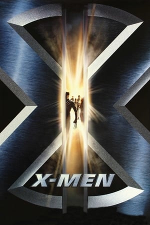 X-Men (2000) Hindi Dual Audio 480p BluRay 300MB