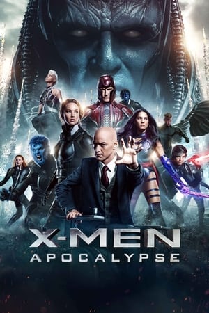 X-Men Apocalypse (2016) Hindi Dual Audio 480p BluRay 400MB