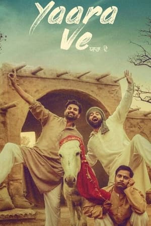 Yaara Ve (2019) Punjabi Movie 480p Web-DL – [340MB]