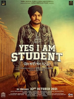 Yes I Am Student (2021) Punjabi Movie HDRip 720p – 480p