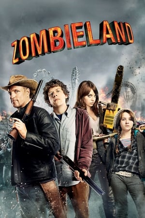 Zombieland 2009 Hindi Dual Audio 720p BluRay [820MB]